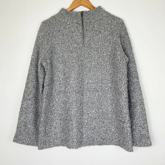 Soft Surroundings Sweater Size Medium - Picture 5 of 8